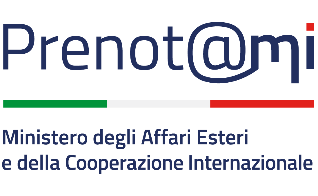 Logo-Prenotami Home